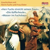 Bild vom Artikel Geschichten mit Herrn Fuchs und Frau Elster - vom Autor Heinz Fülfe