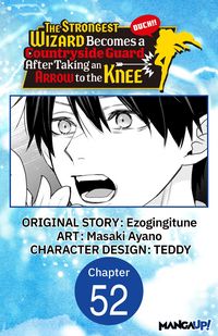 Produktbild: The Strongest Wizard Becomes a Countryside Guard After Taking an Arrow to the Knee #052