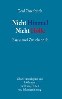 Produktbild: Nicht Himmel. Nicht H&ouml;lle