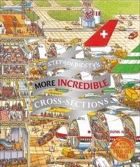 Produktbild: Stephen Biesty's More Incredible Cross-Sections