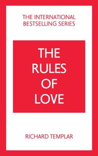 Produktbild: The Rules of Love: A Personal Code for Happier, More Fulfilling Relationships