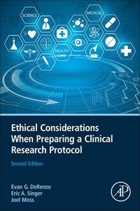Produktbild: Ethical Considerations When Preparing a Clinical Research Protocol