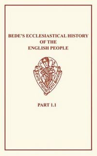 Produktbild: Bede's Ecclesiastical History of the English People I.I