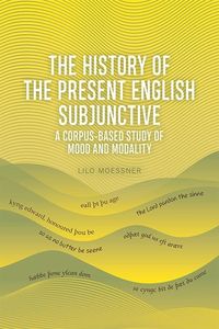 Produktbild: History of the Present English Subjunctive