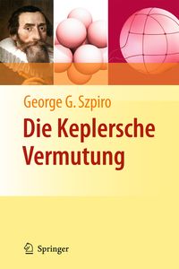 Produktbild: Die Keplersche Vermutung