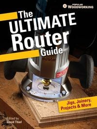 Produktbild: The Ultimate Router Guide