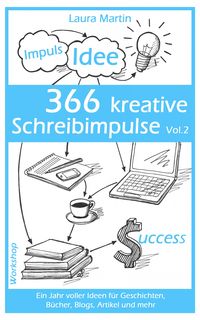 Produktbild: 366 kreative Schreibimpulse Vol. 2