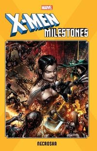 Produktbild: X Men Milestones Necrosha