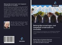 Produktbild: Belangrijke ervaringen met toegepast onderzoek en innovatie