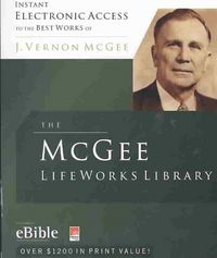 Produktbild: The McGee Lifeworks Library CD-ROM