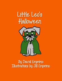 Produktbild: Little Leo's Halloween