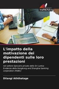 Produktbild: L'impatto della motivazione dei dipendenti sulle loro prestazioni