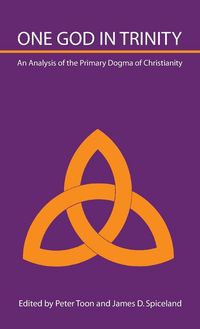 Produktbild: One God in Trinity