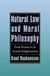 Produktbild: Natural Law and Moral Philosophy