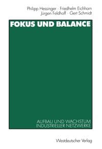 Produktbild: Fokus und Balance