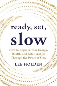 Produktbild: Ready, Set, Slow
