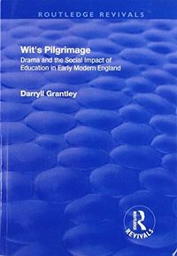 Produktbild: Grantley, D: Wit's Pilgrimage