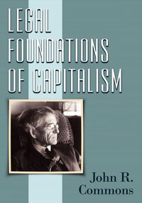 Produktbild: Legal Foundations of Capitalism