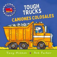 Produktbild: Amazing Machines Tough Trucks / Camiones Duros