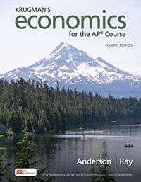 Produktbild: Krugman''s Economics for the Ap Course
