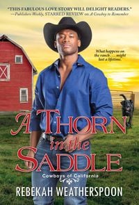 Produktbild: A Thorn in the Saddle