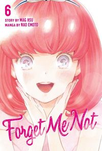 Produktbild: Forget Me Not, Volume 6