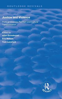 Produktbild: Justice and Violence