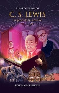Produktbild: C.S. Lewis: Un Genio de la Narraci&oacute;n