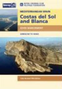 Produktbild: Mediterranean Spain: Costas del Sol & Blanca: Gibraltar to Denia