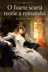 Produktbild: O foarte scurta teorie a romanului