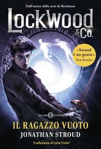 Produktbild: Il ragazzo vuoto. Lockwood & Co.. Vol. 3
