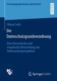 Produktbild: Die Datenschutzgrundverordnung