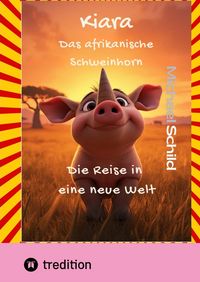 Produktbild: Kiara, das afrikanische Schweinhorn