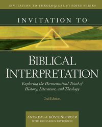 Produktbild: Invitation to Biblical Interpretation