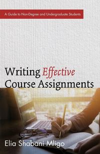 Produktbild: Writing Effective Course Assignments