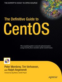 Produktbild: The Definitive Guide to CentOS