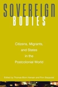 Produktbild: Sovereign Bodies