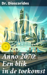 Produktbild: Anno 2070: Een blik in de toekomst