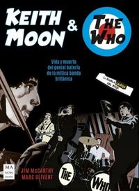 Produktbild: Keith Moon & the Who