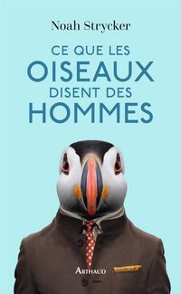Produktbild: Ce que les oiseaux disent des hommes