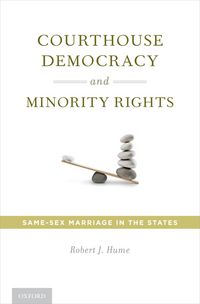 Produktbild: Courthouse Democracy and Minority Rights