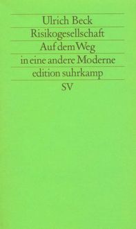 Produktbild: Risikogesellschaft