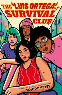 Produktbild: The Luis Ortega Survival Club