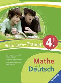 Produktbild: Guggolz, F: Mein Lern-Trainer (4. Klasse)