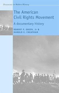 Produktbild: Amer Civil Rights Movement