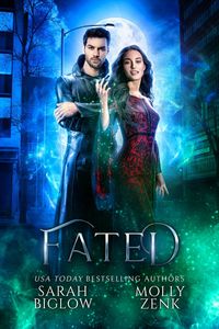 Produktbild: Fated (Hunted Trilogy, #3)