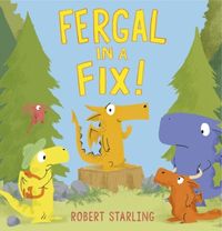 Produktbild: Fergal in a Fix!
