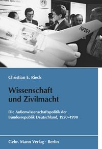 Produktbild: Wissenschaft und Zivilmacht