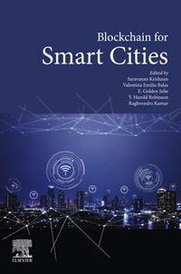 Produktbild: Blockchain for Smart Cities