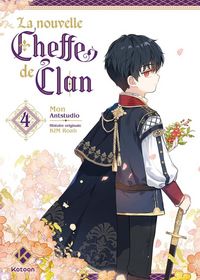 Produktbild: La nouvelle cheffe de clan. Tome 4